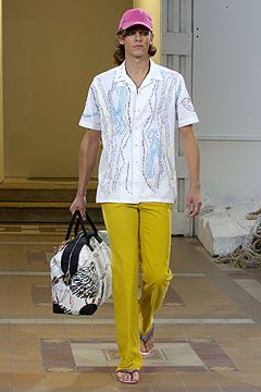 Christian Lacroix S/S 05 Look 337