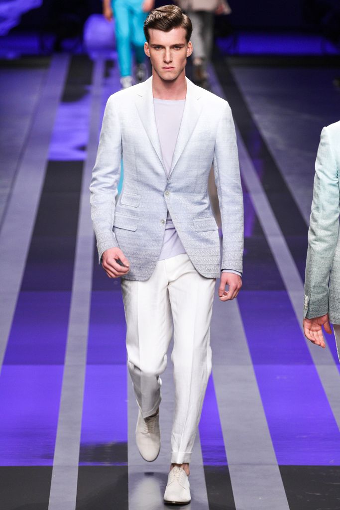 Canali S/S 13 Menswear Look 103