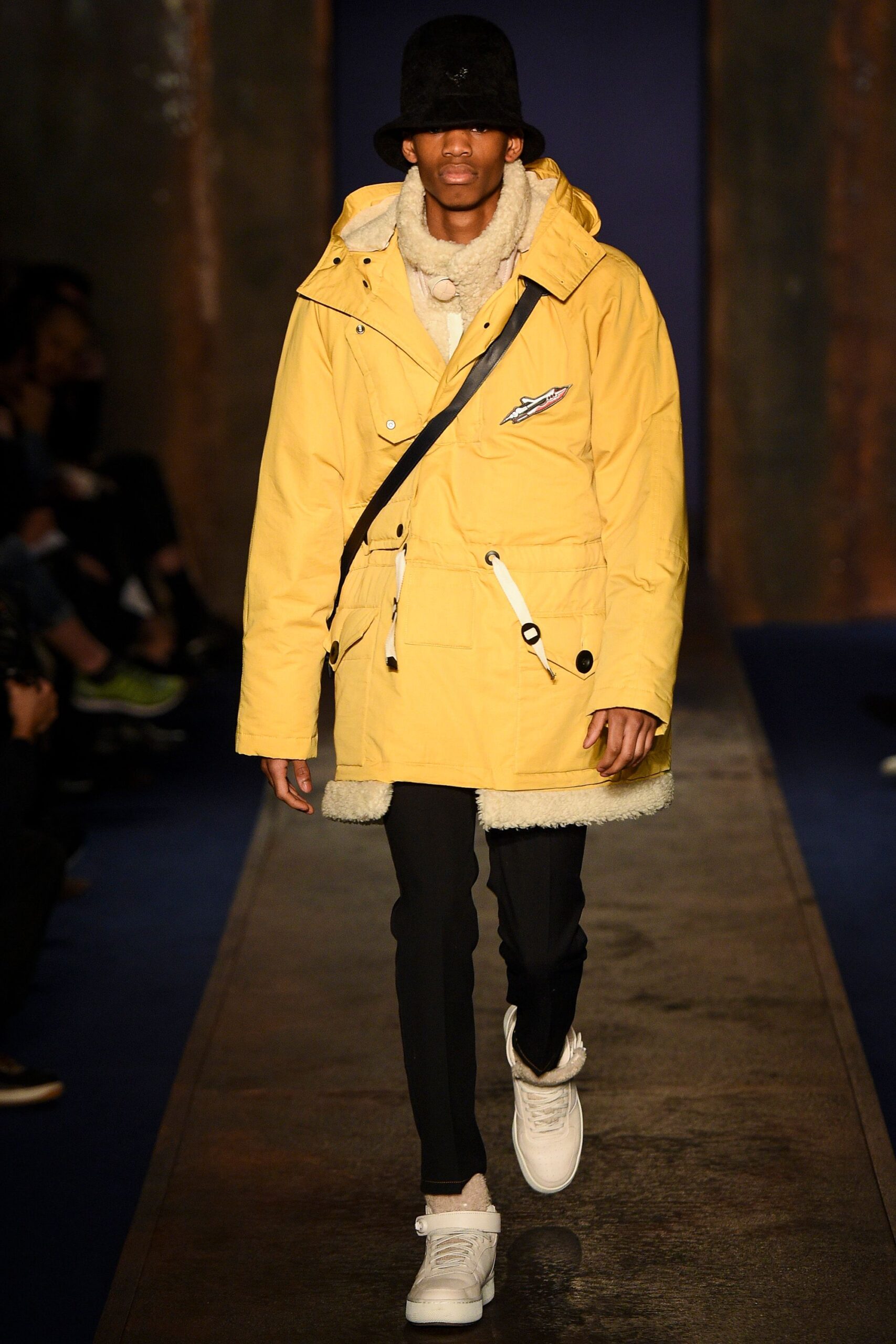Coach F/W 16 Menswear Look 396