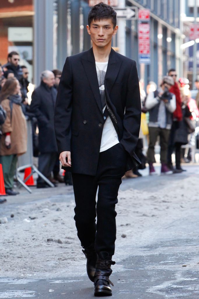 Buckler F/W 11 Menswear Look 86