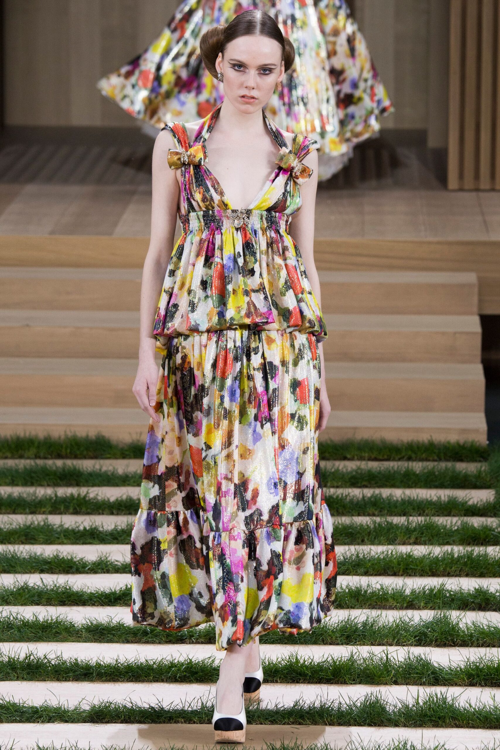 Chanel S/S 16 Couture Look 545