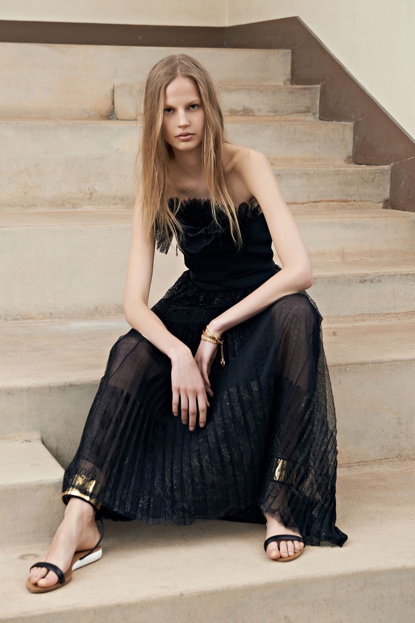 Chloé Resort 14 Look 122