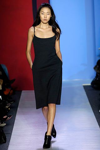 Chaiken F/W 06 Look 49