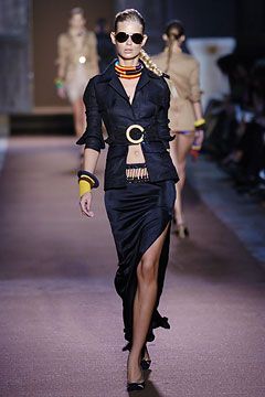 Costume National S/S 05 Look 9