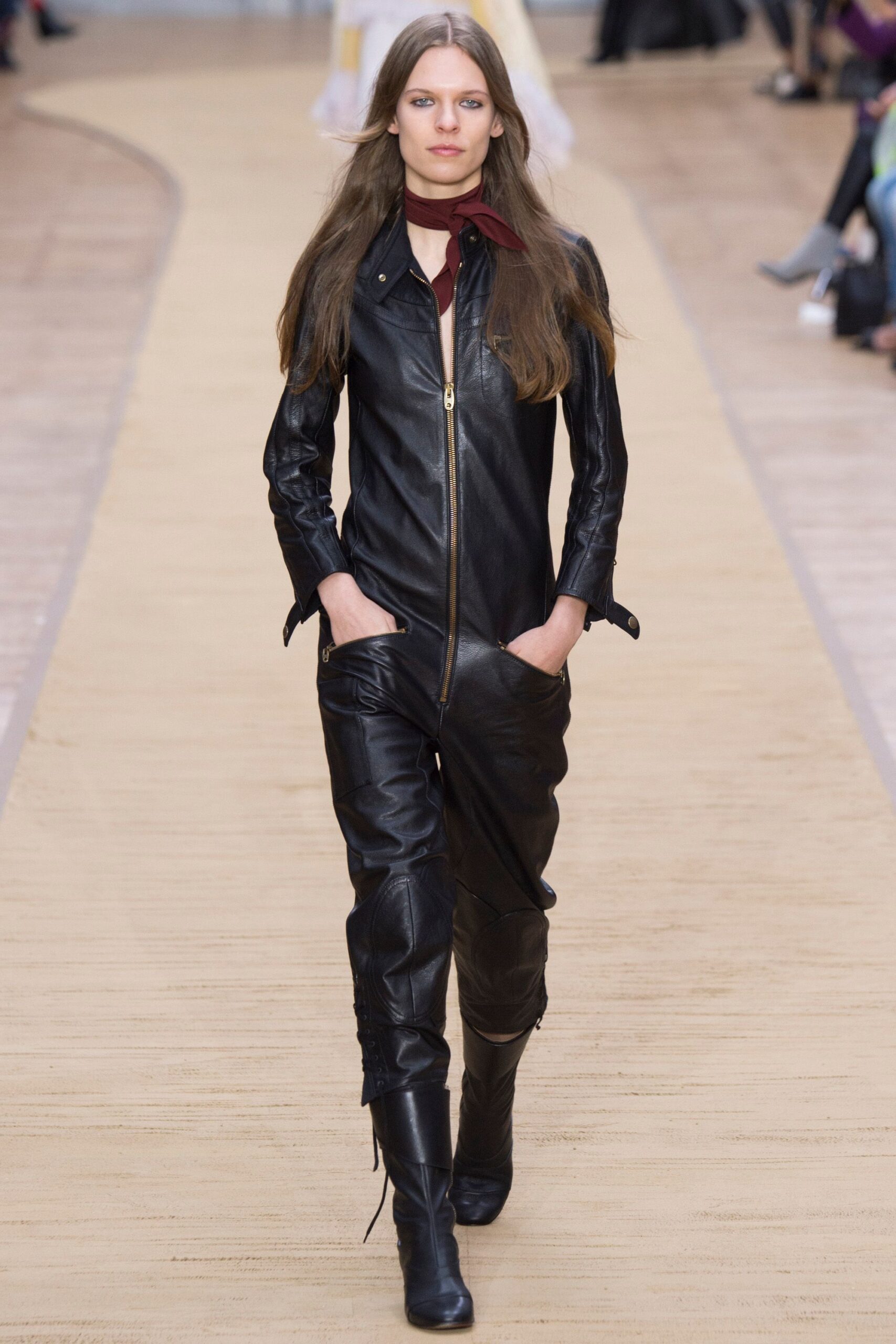 Chloé F/W 16 Look 226