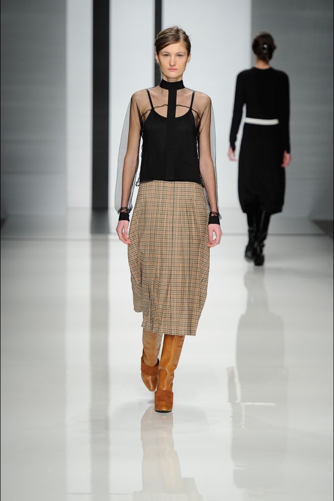 Daks F/W 12 Look 33