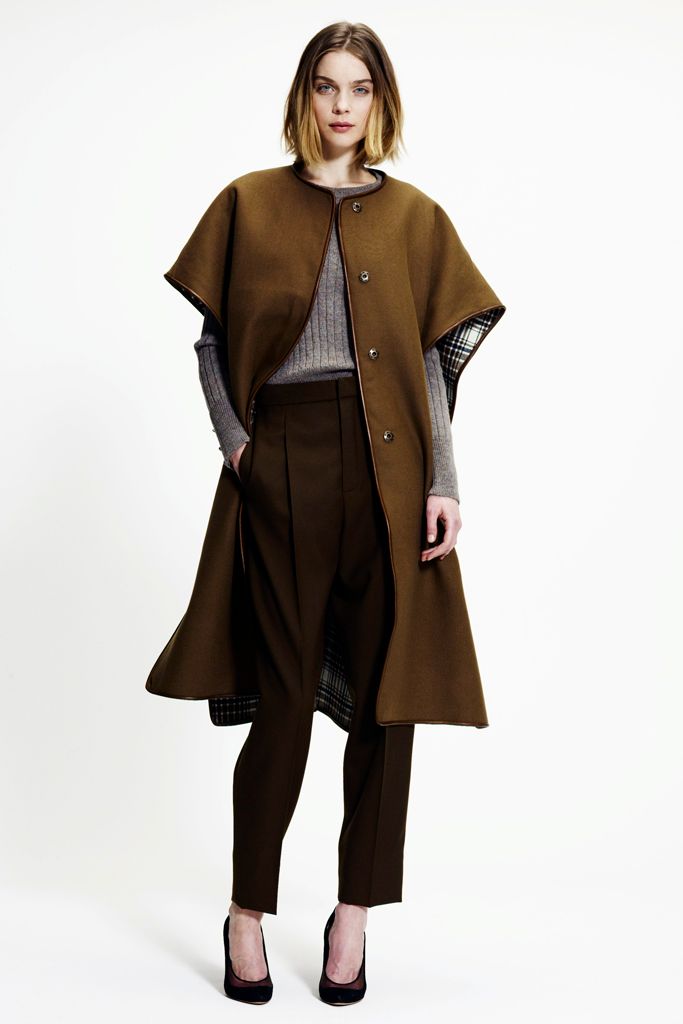 Chloé F/W 09 Look 25