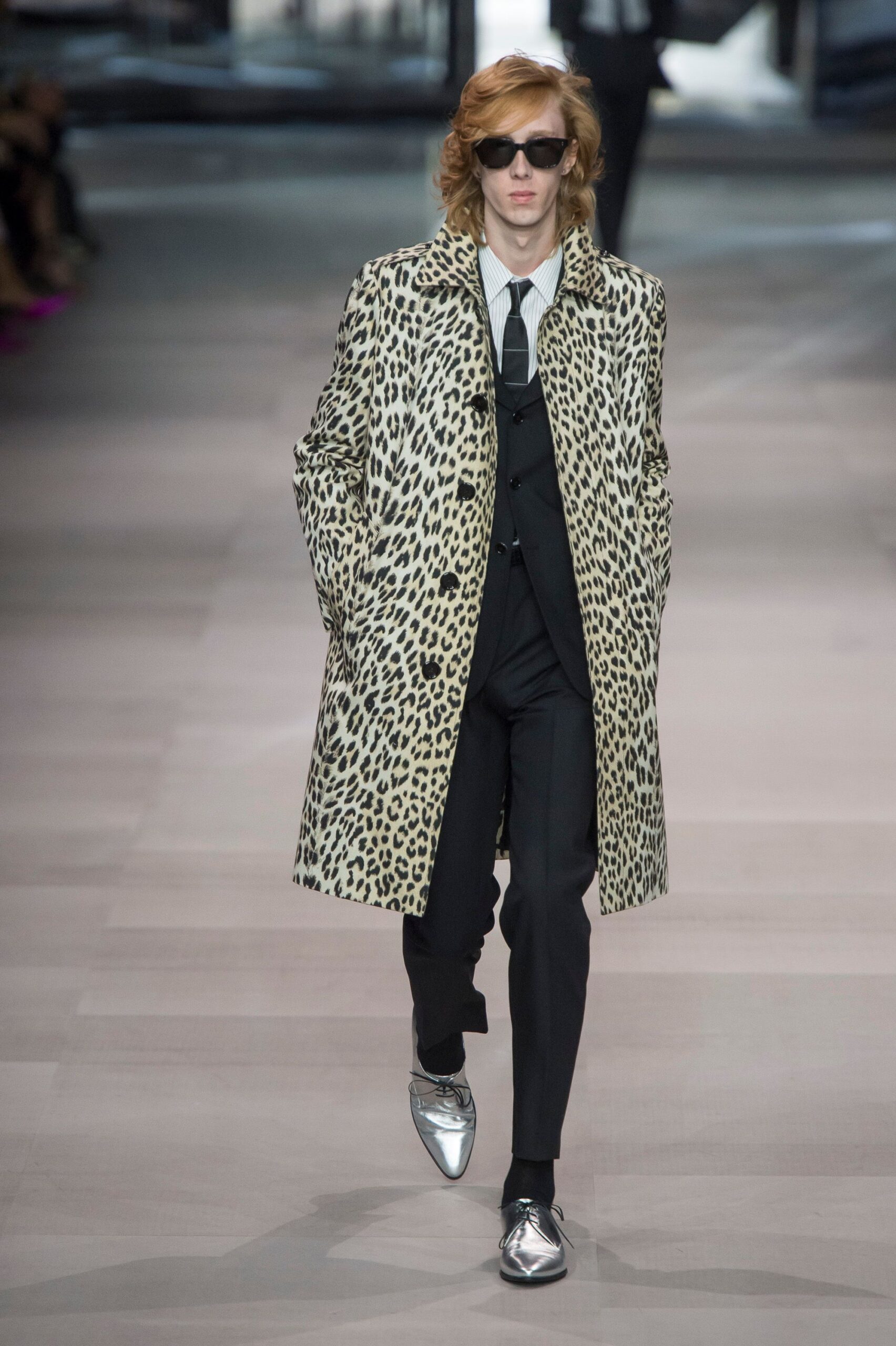 Celine S/S 19 Look 240