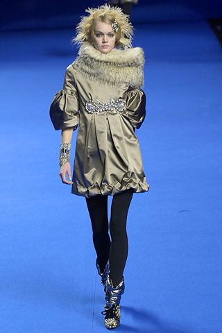 Christian Lacroix F/W 07 Look 249