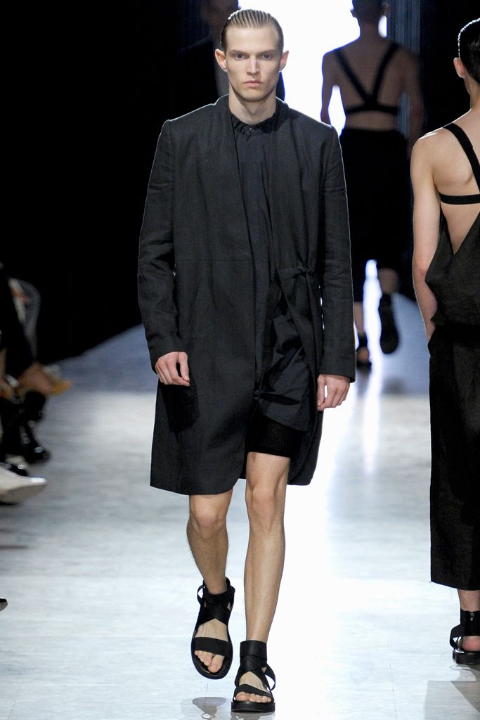 Damir Doma S/S 12 Menswear Look 4