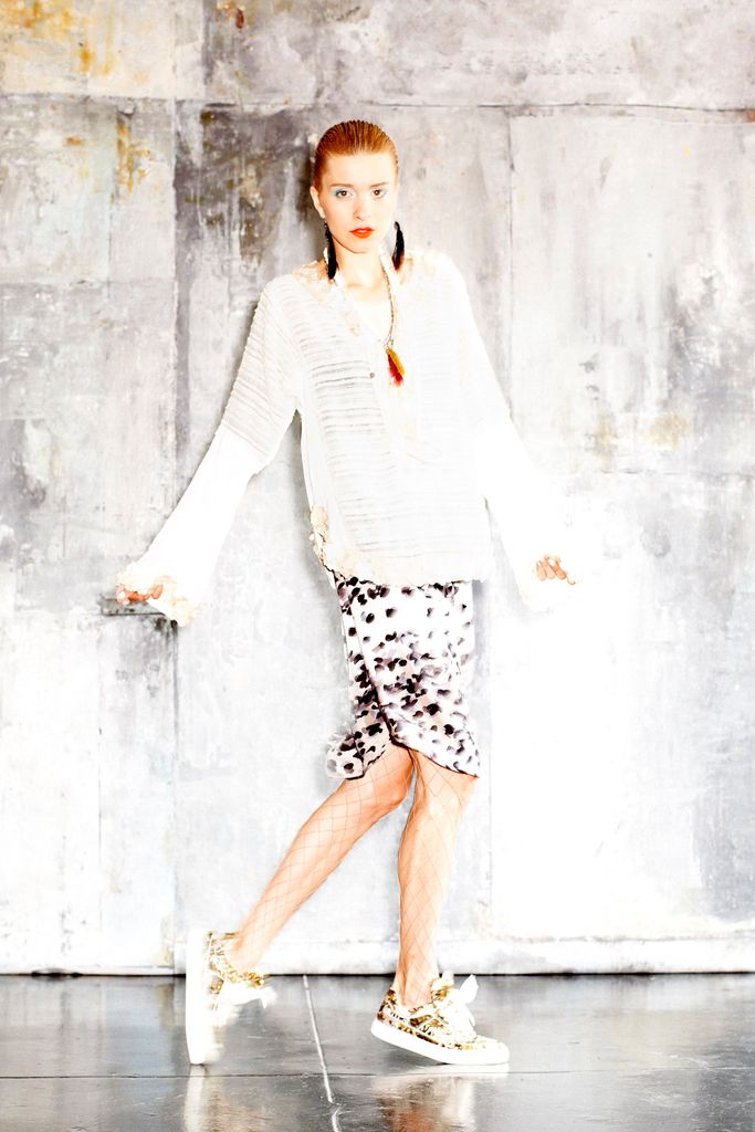 Chris Benz Resort 12 Look 78