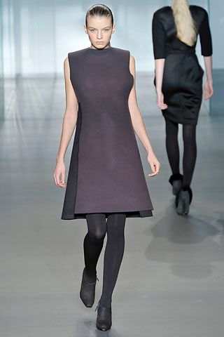 Calvin Klein Collection F/W 08 Look 25