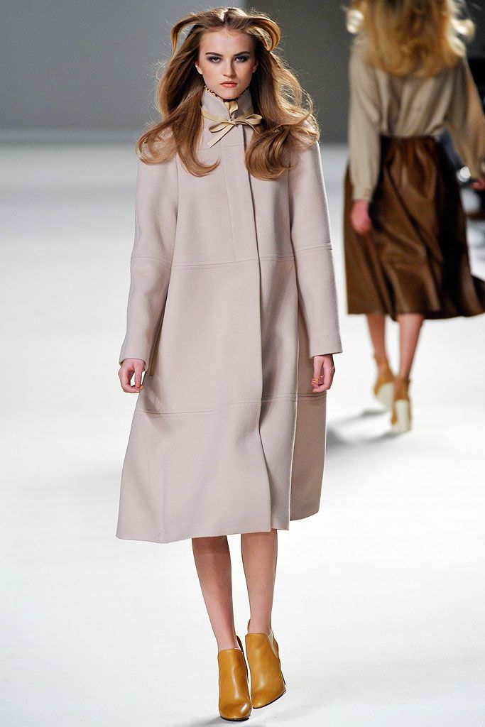 Chloé F/W 10 Look 229
