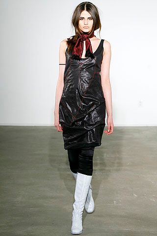 Daryl K F/W 07 Look 7