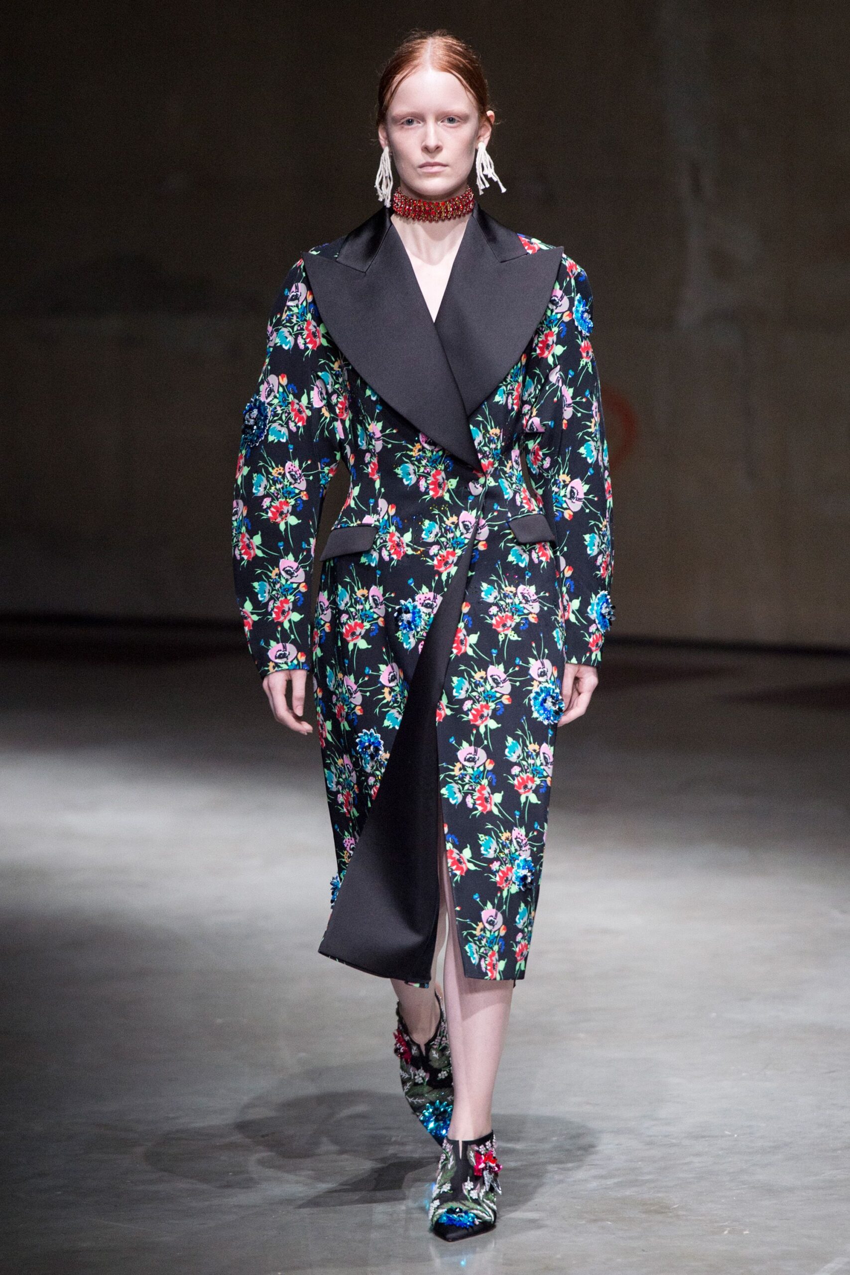 Christopher Kane Spring 2018 Ready-to-Wear