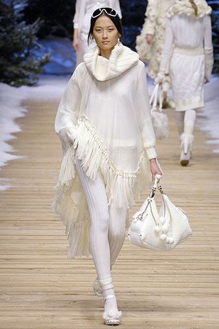 D&G F/W 06 Look 16