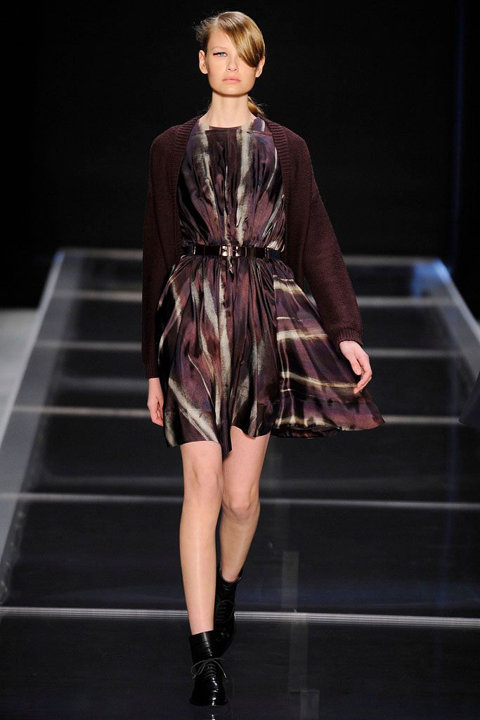 Cacharel F/W 10 Look 79