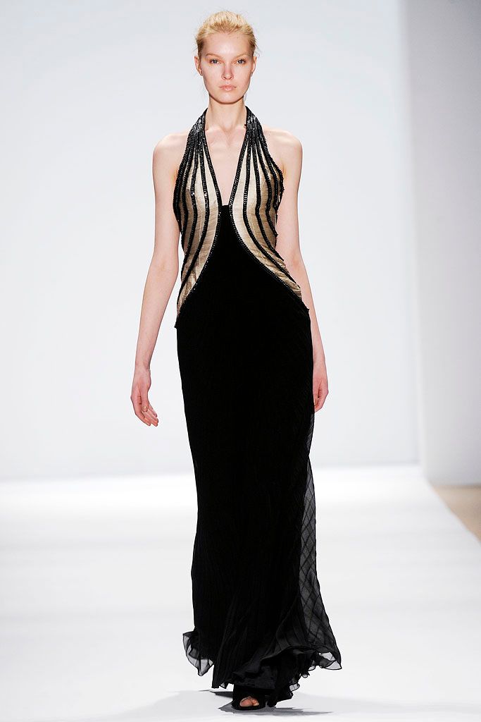 Carlos Miele F/W 10 Look 30