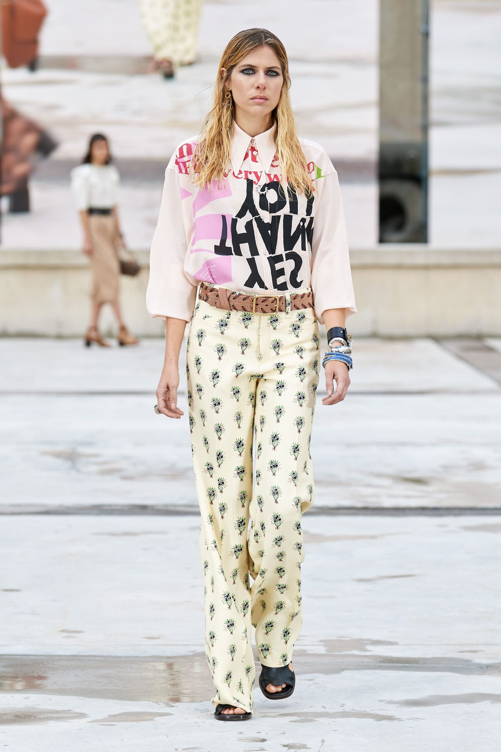 Chloé S/S 21 Look 182