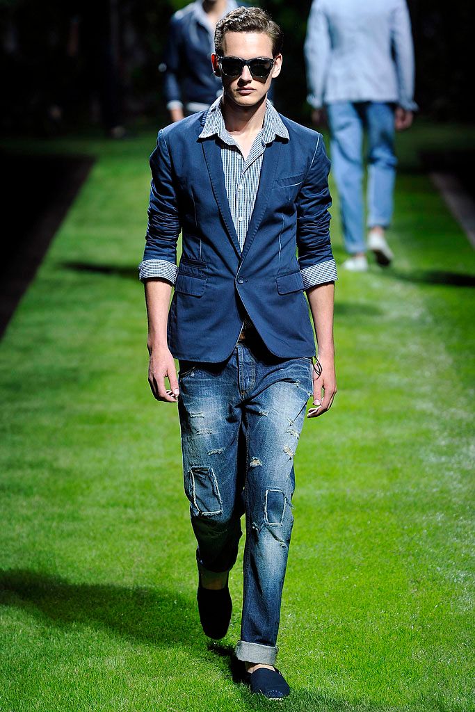 D&G S/S 11 Menswear Look 59