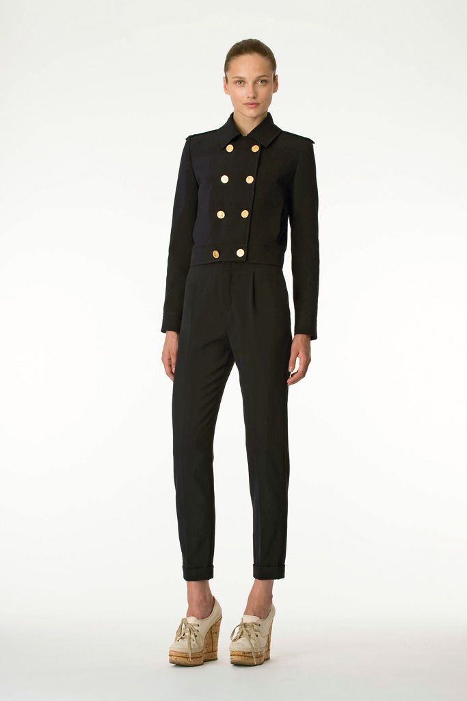 Chloé Resort 10 Look 85