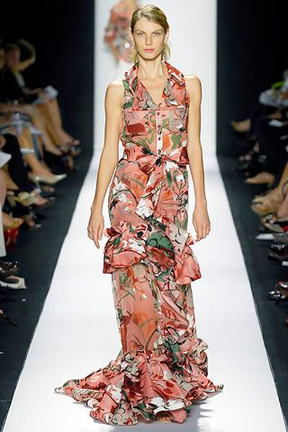 Carolina Herrera S/S 08 Look 121