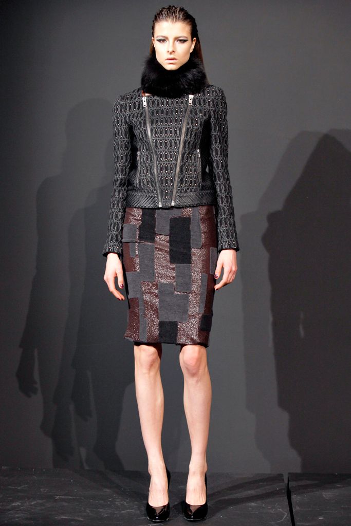 Catherine Malandrino F/W 12 Look 97