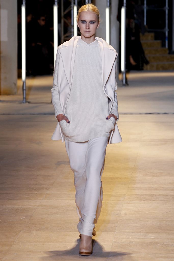 Cacharel F/W 11 Look 54