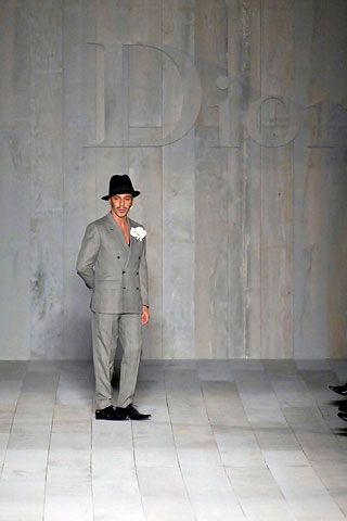Christian Dior S/S 07 Look 475