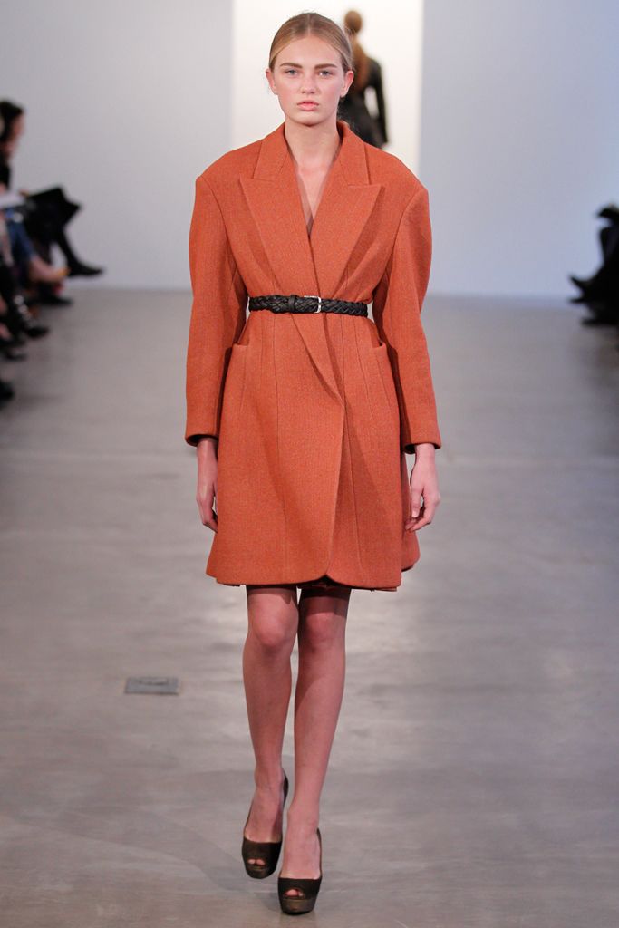 Calvin Klein Collection F/W 12 Look 21