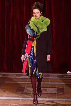 Christian Lacroix F/W 04 Look 251