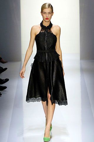 Daks by Giles Deacon S/S 08 Look 53