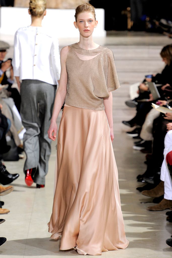 Bouchra Jarrar S/S 12 Couture Look 68