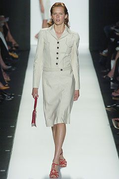 Carolina Herrera S/S 05 Look 36