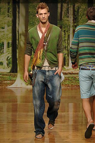 D&G S/S 06 Menswear Look 31