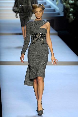 Christian Dior F/W 07 Look 114
