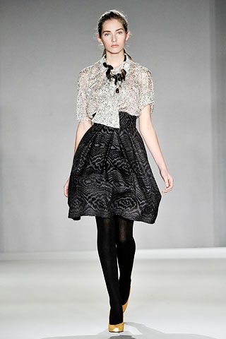Brian Reyes F/W 08 Look 162