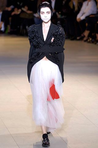 Comme des Garçons S/S 07 Look 72
