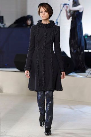 Chanel F/W 08 Look 277
