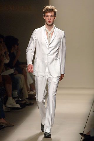 Bottega Veneta S/S 07 Menswear Look 215