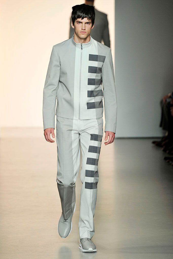 Calvin Klein Collection S/S 11 Menswear Look 178