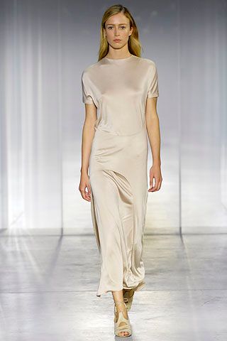 Calvin Klein Collection S/S 08 Look 135