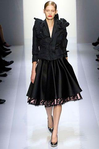 Daks by Giles Deacon S/S 08 Look 50