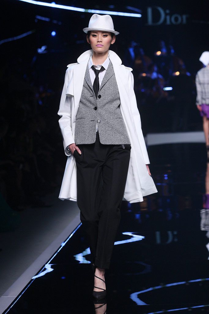 Christian Dior Resort 11 Look 13