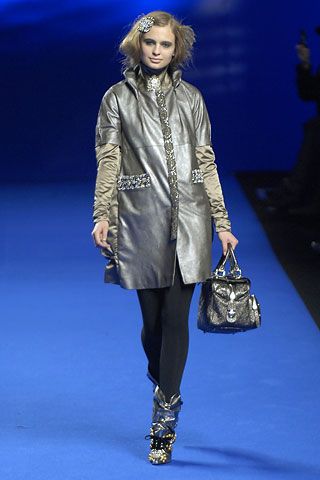 Christian Lacroix F/W 07 Look 229
