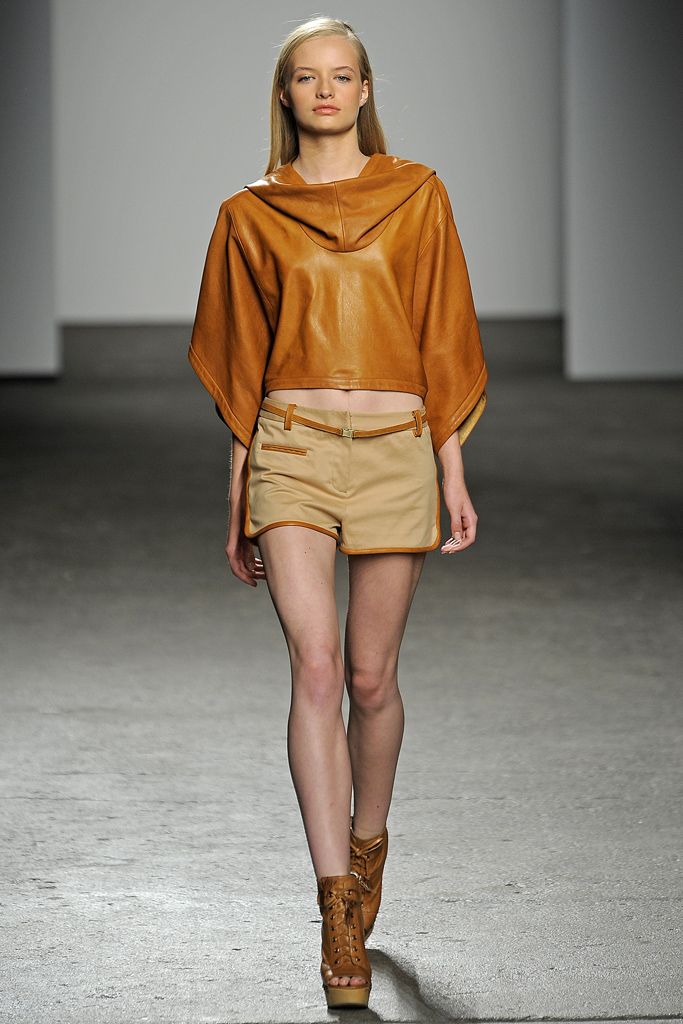 Cynthia Steffe S/S 11 Look 33