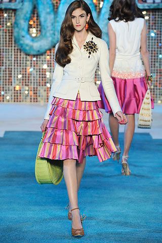 Christian Dior Resort 09 Look 19