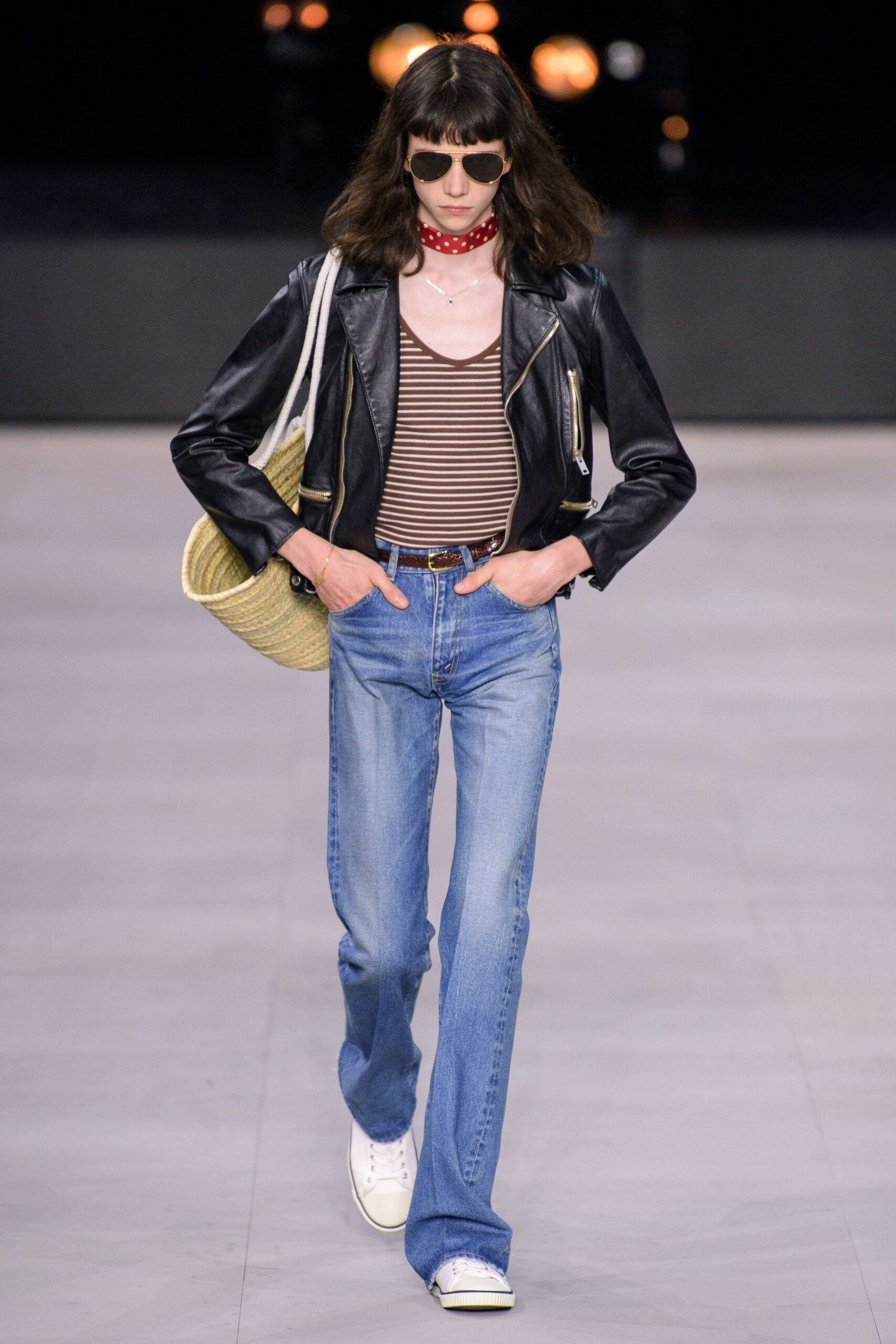 Celine S/S 20 Menswear Look 51