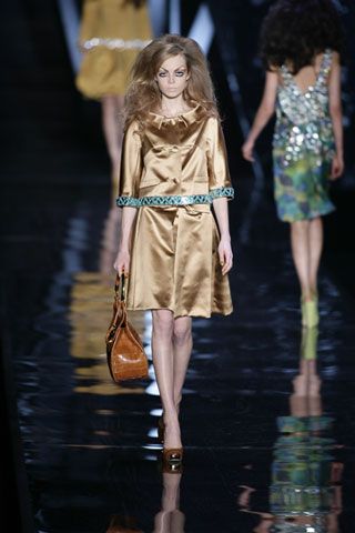 Christian Dior F/W 08 Look 242
