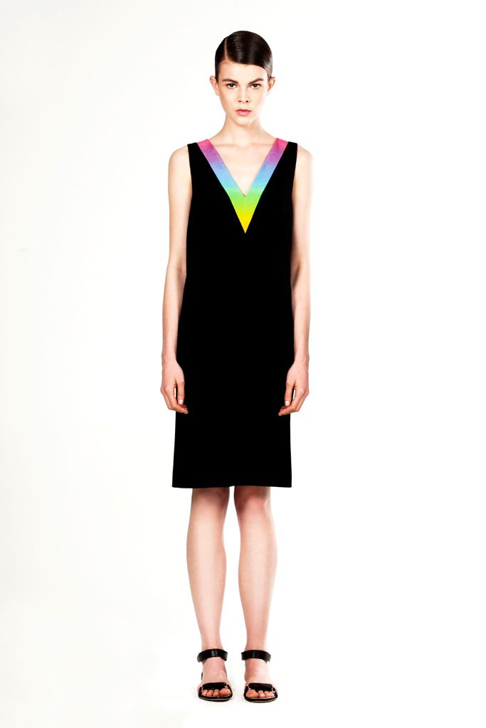 Christopher Kane Resort 12 Look 9